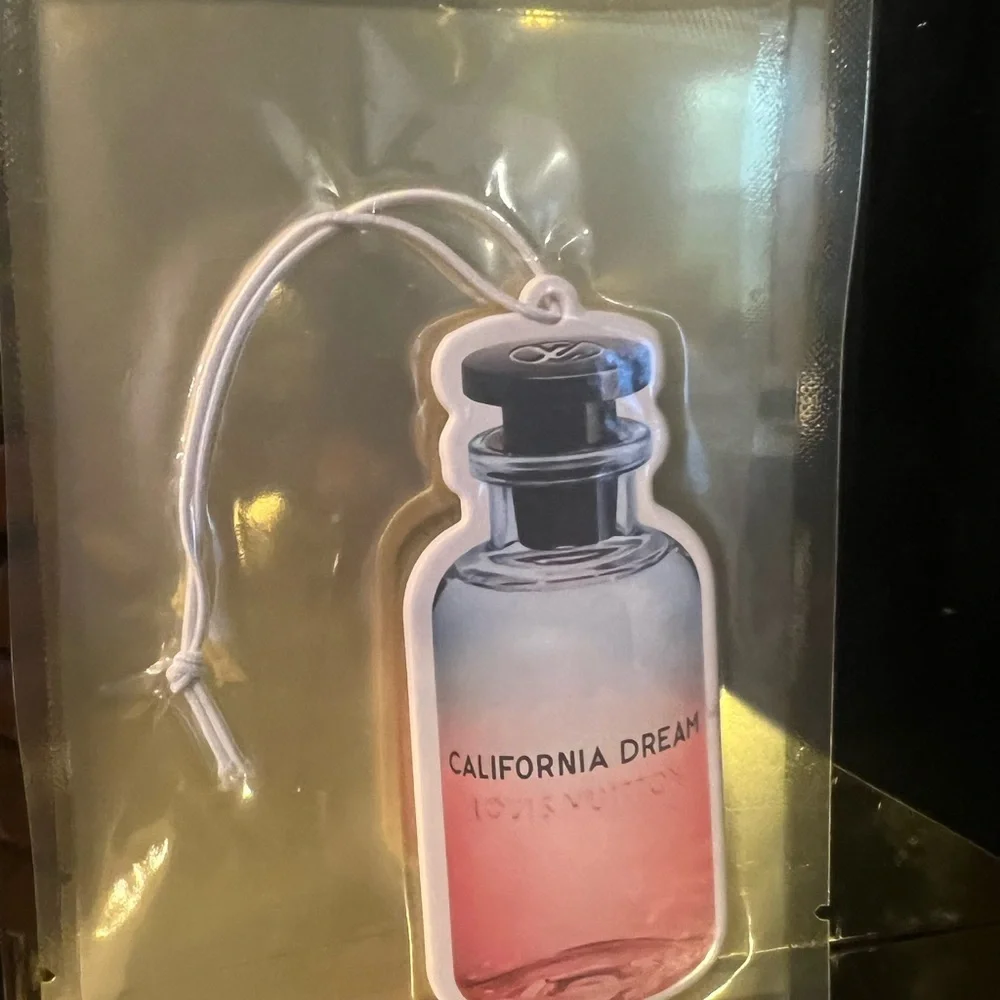 California Dream Fragrance Air Freshener - Picture 1 of 4